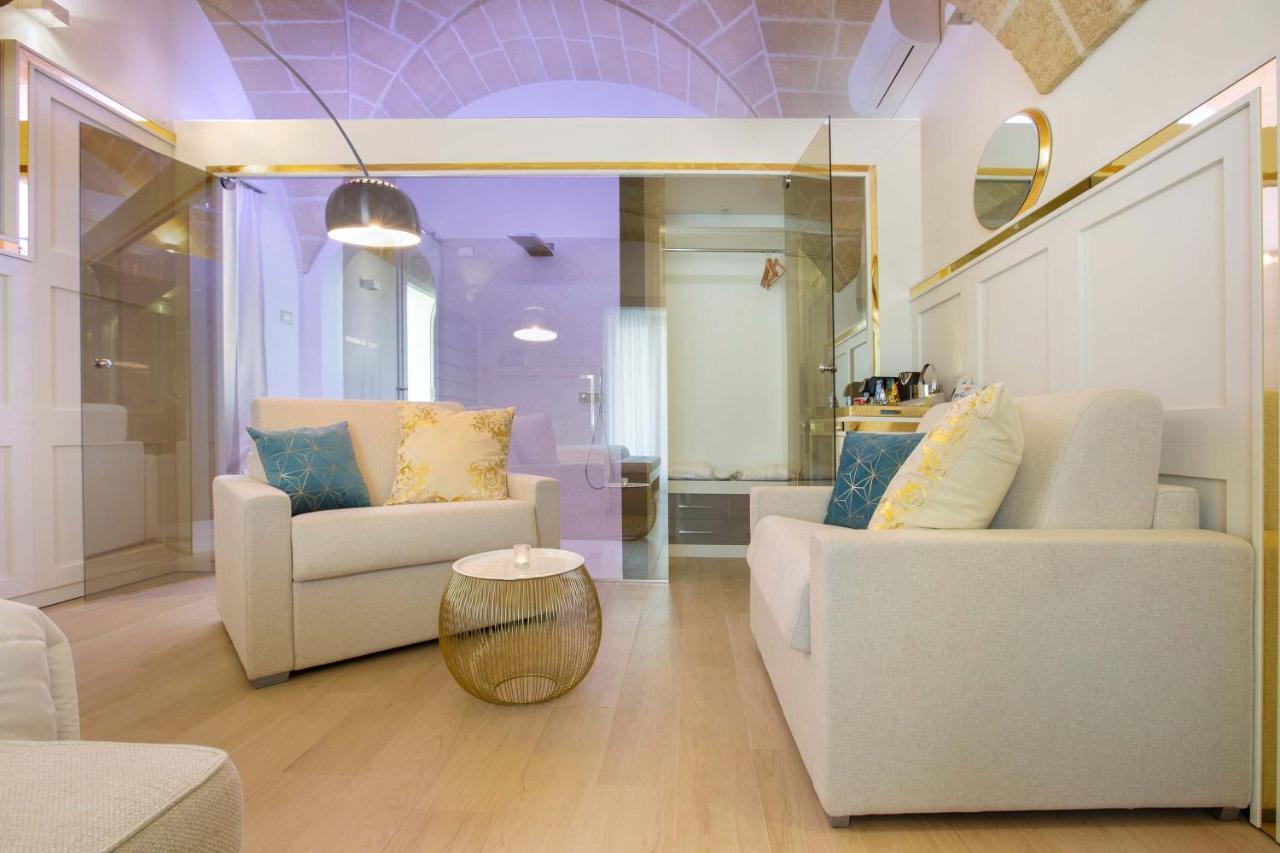 Acquaviva Suite ディーゾ 部屋 写真