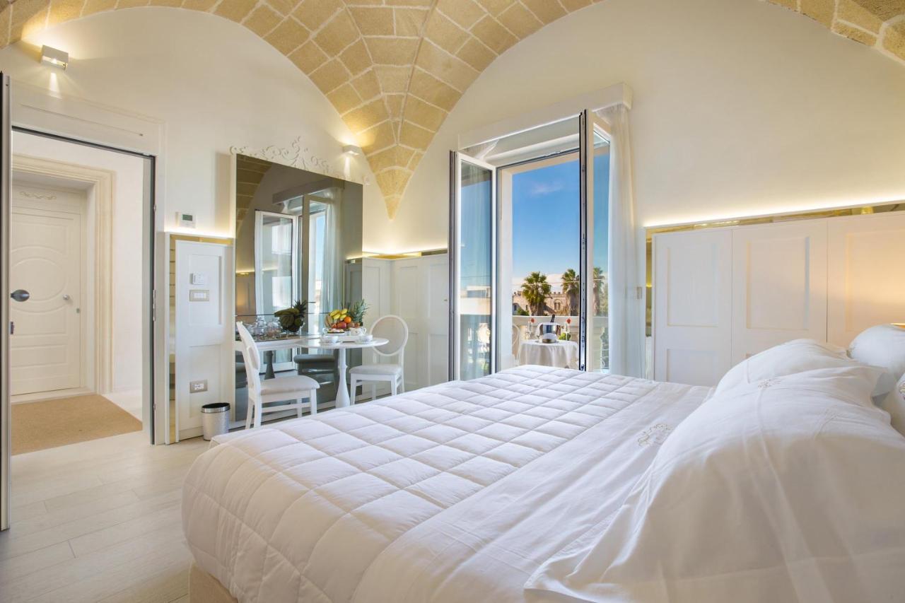 Acquaviva Suite ディーゾ 部屋 写真