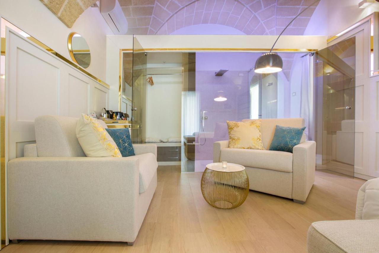 Acquaviva Suite ディーゾ 部屋 写真