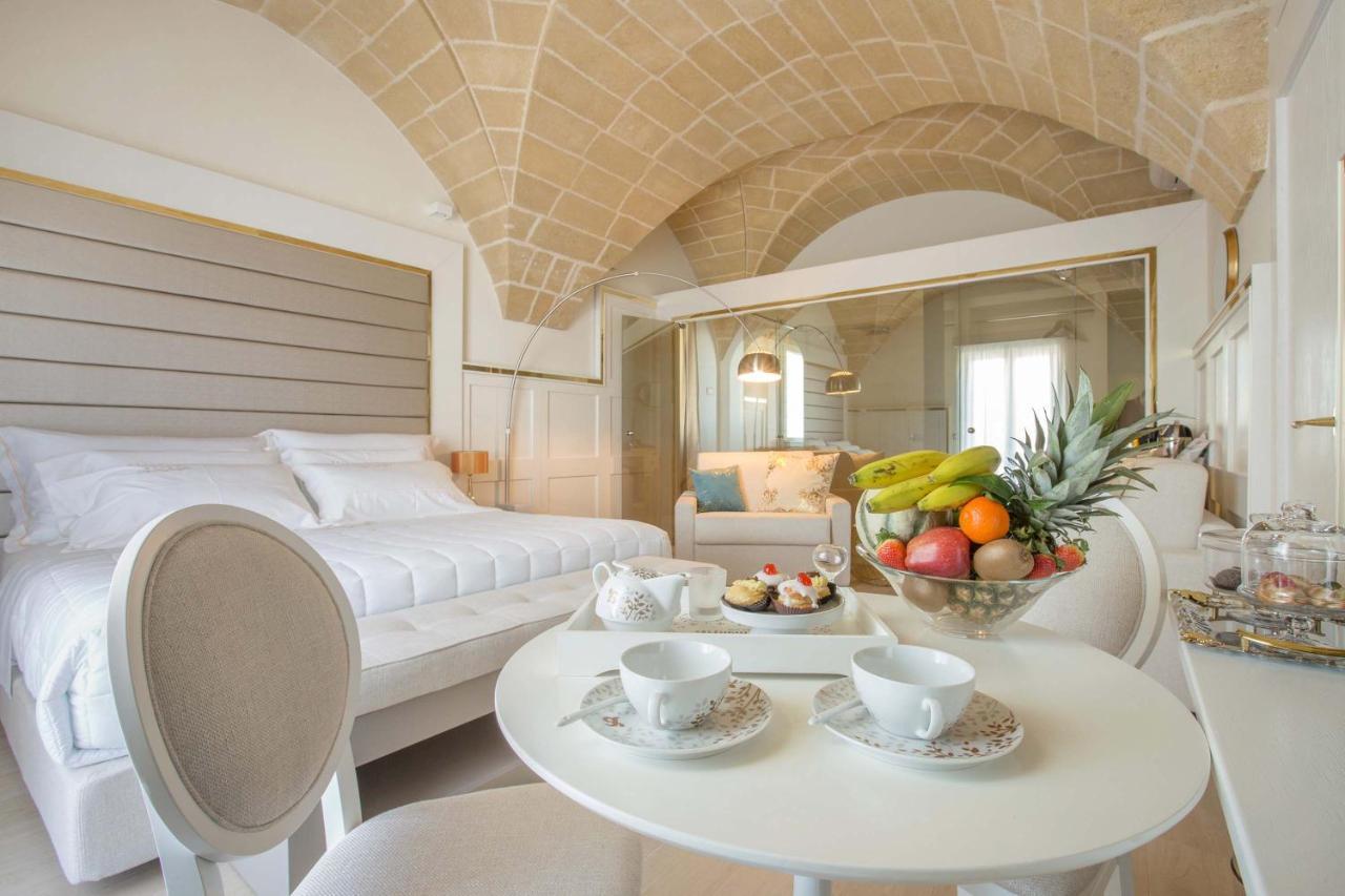 Acquaviva Suite ディーゾ 部屋 写真
